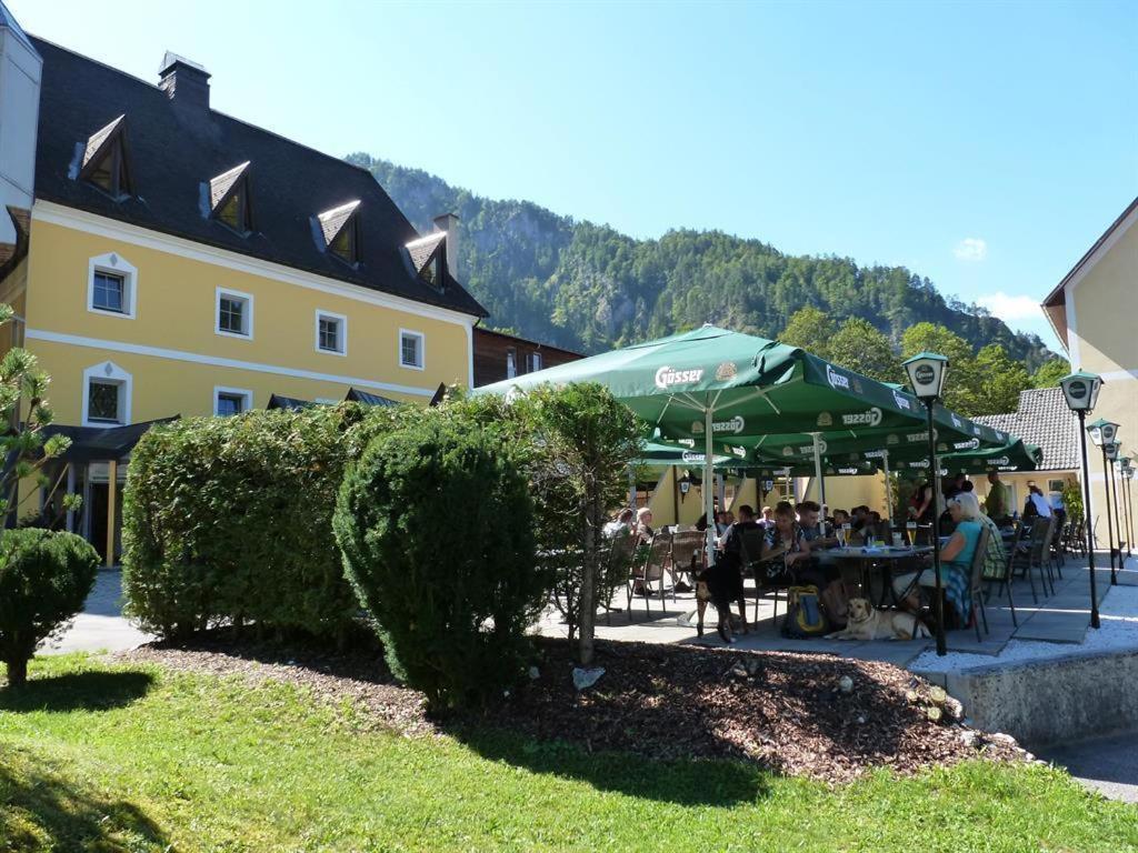 Hotel Bergkristall Wildalpen Εξωτερικό φωτογραφία