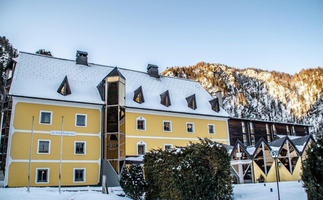 Hotel Bergkristall Wildalpen Εξωτερικό φωτογραφία