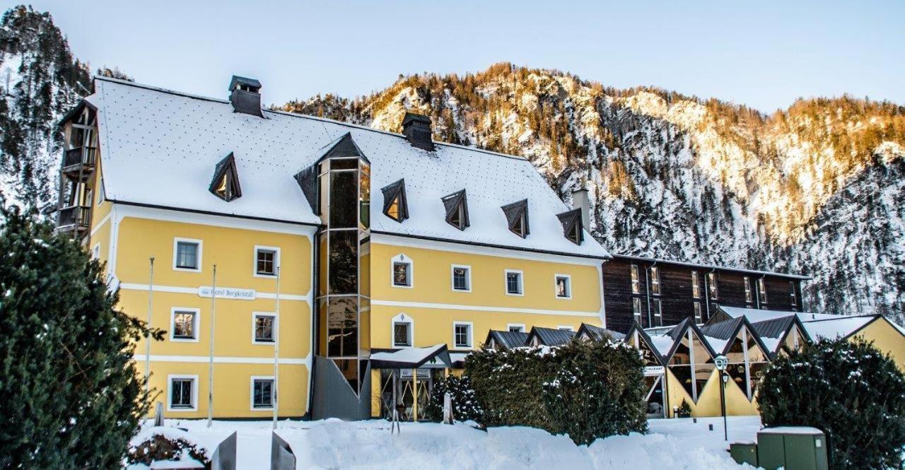 Hotel Bergkristall Wildalpen Εξωτερικό φωτογραφία