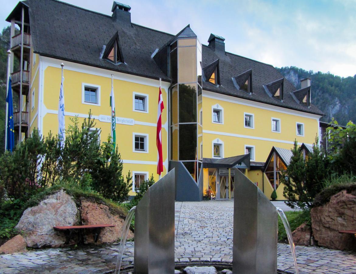 Hotel Bergkristall Wildalpen Εξωτερικό φωτογραφία
