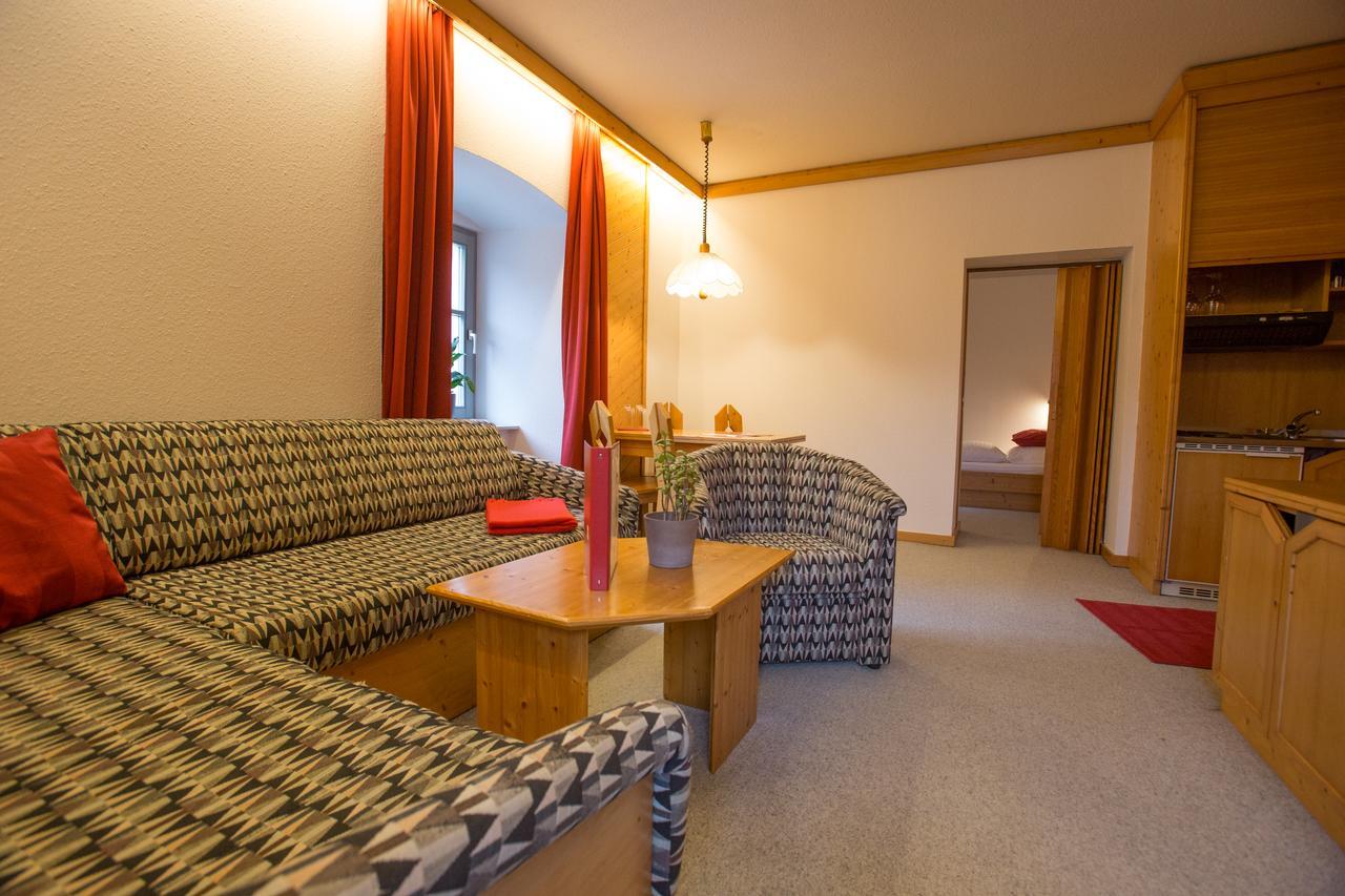 Hotel Bergkristall Wildalpen Εξωτερικό φωτογραφία